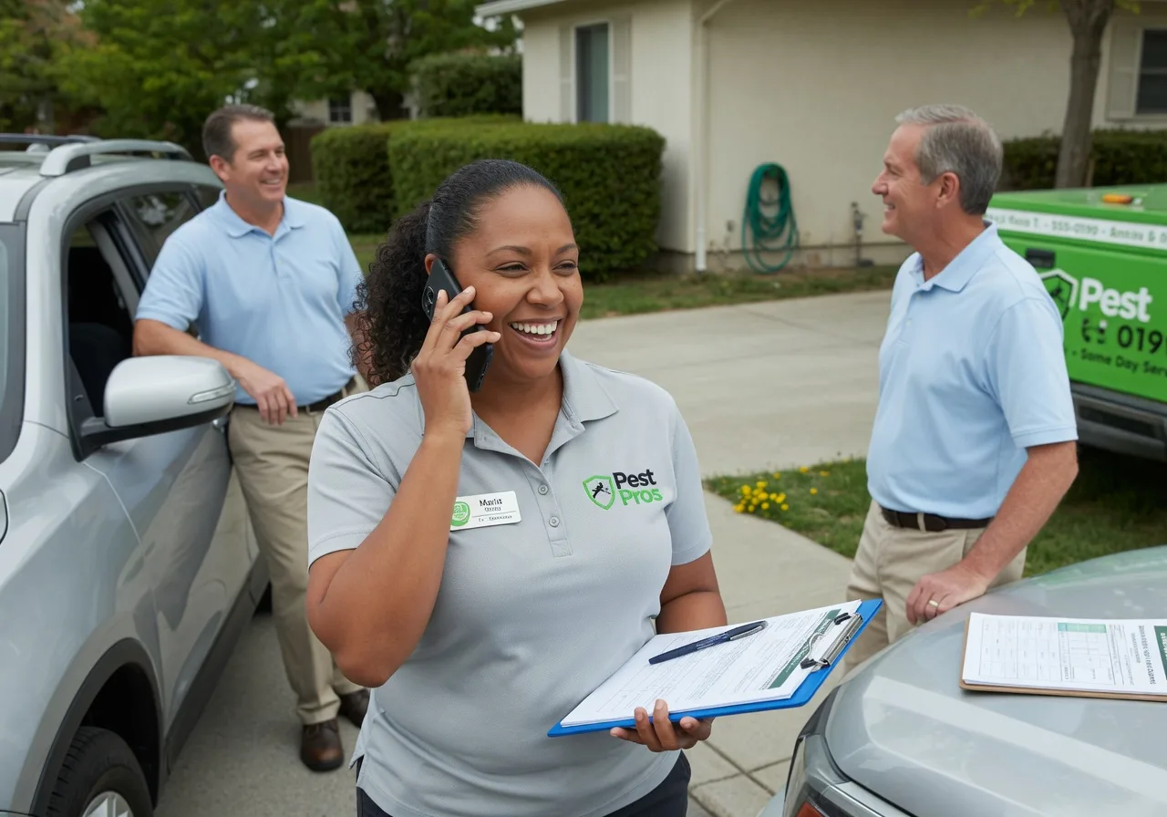 Pest Control Birdseye, IN FAQs
